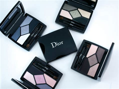 dior eyeshadow palette 534|Dior show eye shadows.